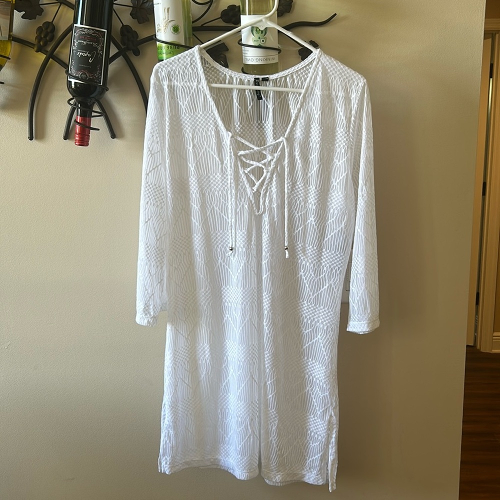 Women’s swim cover up NWT